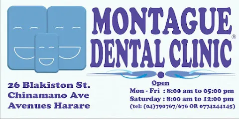 Montague Dental clinic – Harare