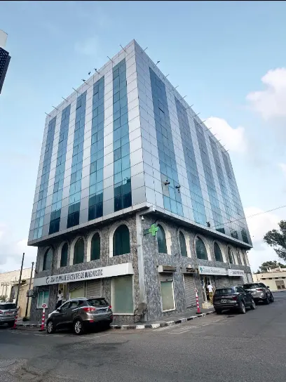 SOM CLINIQUE ET CENTRE DE DIAGNOSTIC – Djibouti