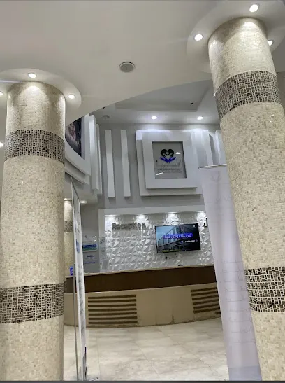 مجمع العناية المحترفة الطبي - جازان – Gizan
