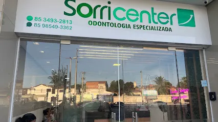 Clínica SorriCenter – Fortaleza