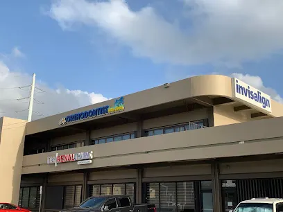 Pacific Smiles Orthodontics - Dr. Earl Sauget – Upper Tumon