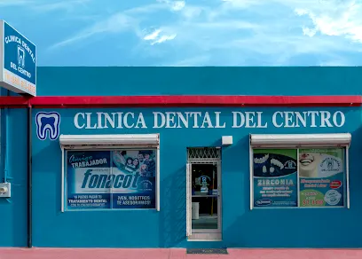 CLÍNICA DENTAL DEL CENTRO – Heroica Matamoros