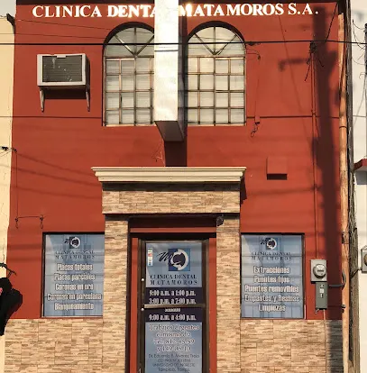 Clínica Dental Matamoros S.A. – Heroica Matamoros