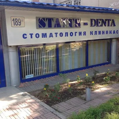 Status Denta - Стоматология в Бишкеке – Bishkek