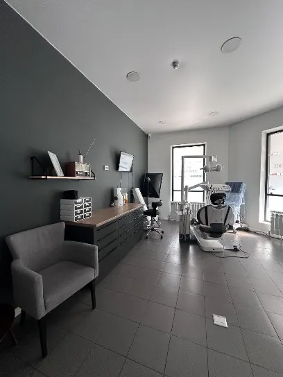 YK Dental Clinic – Алматы