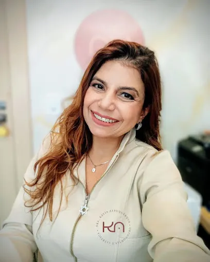 Dra. Katia Albuquerque – Fortaleza