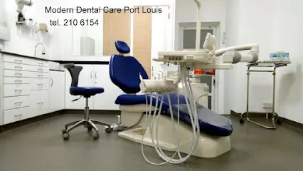 Modern Dental Care Mauritius – Port Louis