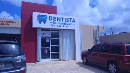 Clínica Dental Dr. Daniel Díaz LLC – San Juan