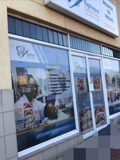 Right Move Dental Clinic – Gaborone