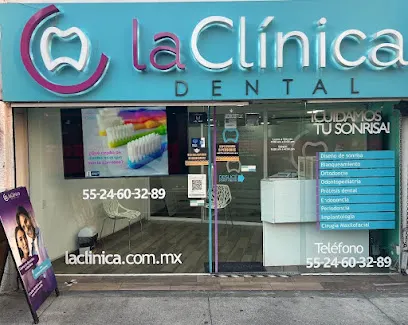 La Clínica Dental (Lindavista) – Gustavo A. Madero, Ciudad de México