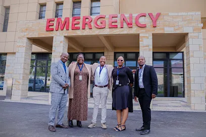 Lesotho Medical Dental and Pharmacy Council – Maseru