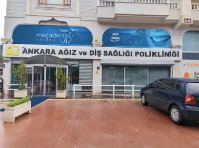 İlk Ankara Ağız ve Diş Sağlığı Polikliniği By Megadentist – Keçiören
