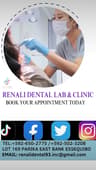 Renali Dental Lab and Clinic, Inc. – Georgetown