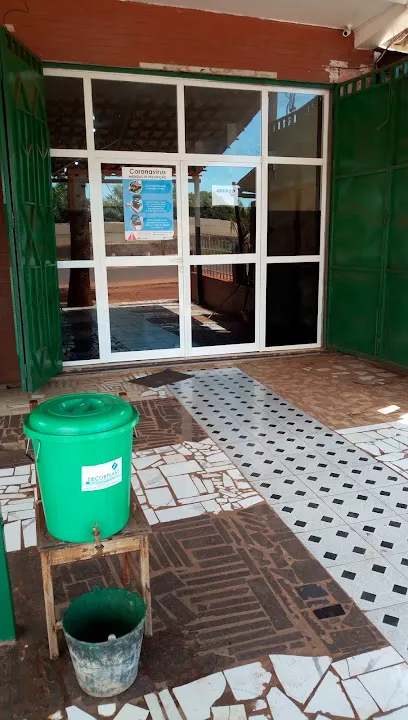Clínica Cooperativa Sauvida – Bissau