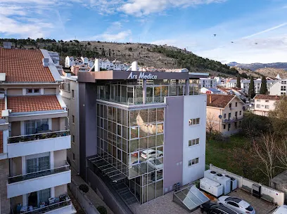 Specijalna bolnica Ars Medica – Podgorica