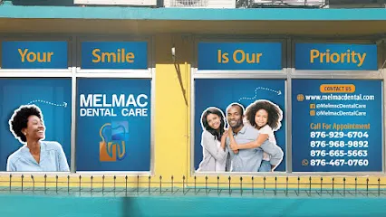 Melmac Dental Care – Kingston