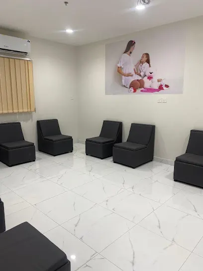 مجمع كل العناية الطبية – Gizan