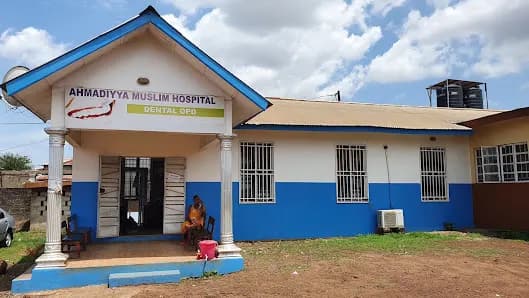 Ahmadiyya Muslim Dental Clinic