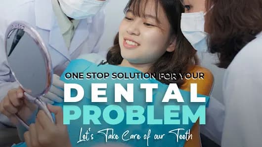 The Dental Station - Hublife Jakarta | Spesialis Gigi Palsu, Bedah Mulut, Periodontist, Implant Gigi & Orthodontist