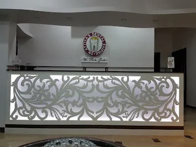 DR. ATTIYA'S DENTAL EMPIRE