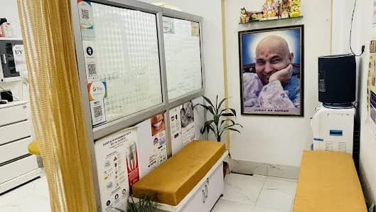 दिल्ली 5 डेंटल क्लिनिक