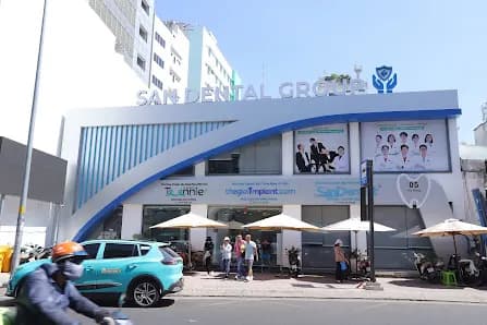 Nha Khoa SAN DENTIST