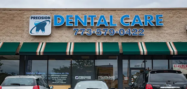 Precision Dental Care S Ashland