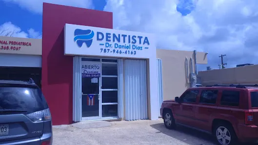Clínica Dental Dr. Daniel Díaz LLC