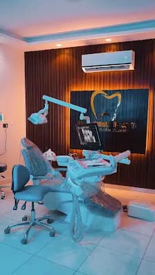 عياده دكتوره ياسمين العسيلى لطب الاسنان