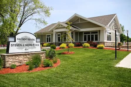 Steven J Horn DDS: Oakside Dental PC