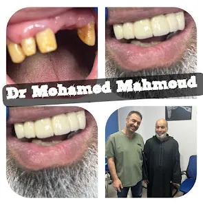 Cosmetic dental clinic