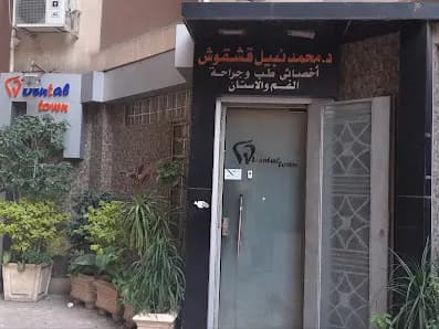 د. محمد نبيل قشقوش