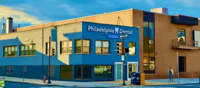 Philadelphia Dental - Broad St