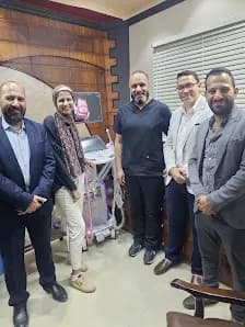 عياده الدكتور عبدالحميد السوده لبطانه الرحم المهاجره والام الحوض المزمنه وعلاج العيوب الخلقيه للجنين