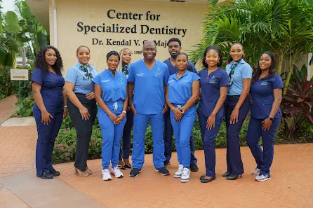 Center For Specialized Dentistry