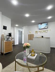 Infinity dental clinic - عيادة طب زراعة و تجميل الاسنان