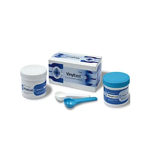 VINYLBEST: A-silicon Impression Putty fast