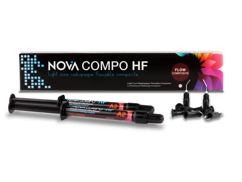 Flowable Composite Nova HF