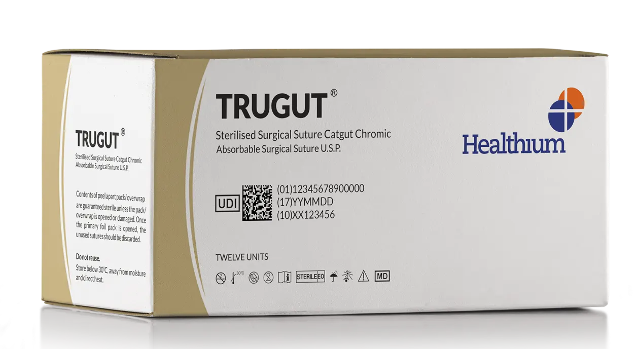 Plain Sterilized Absorbable Catgut Sutures