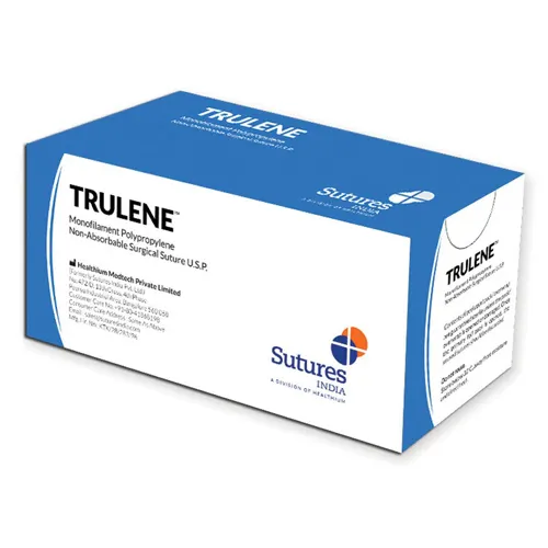Non-absorbable Monofilament Polypropylene Suture
