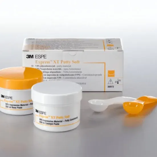 3M™ Express™ XT Putty Soft VPS Impression Material Refill