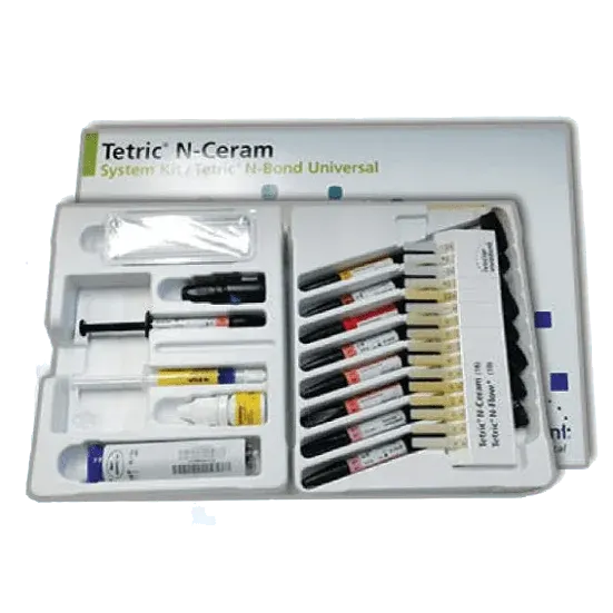 TETRIC N CERAM BULK FILL (Coffret)