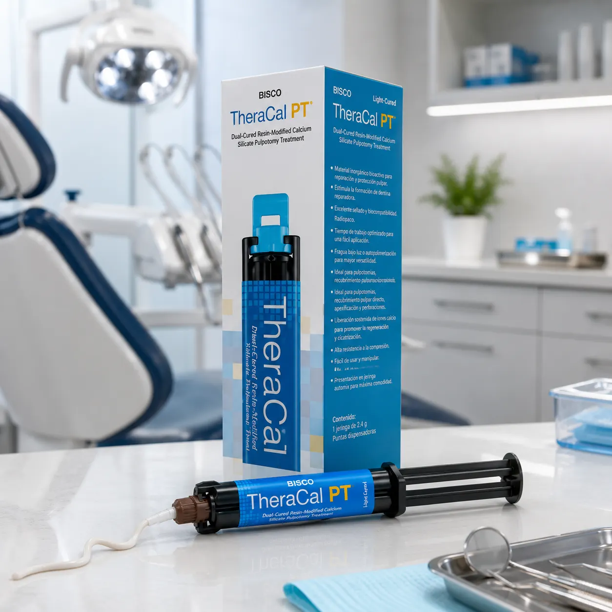 TheraCal PT – Bisco