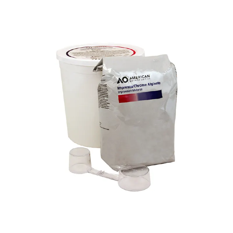 Impressa/ChromeTM Impression Alginate