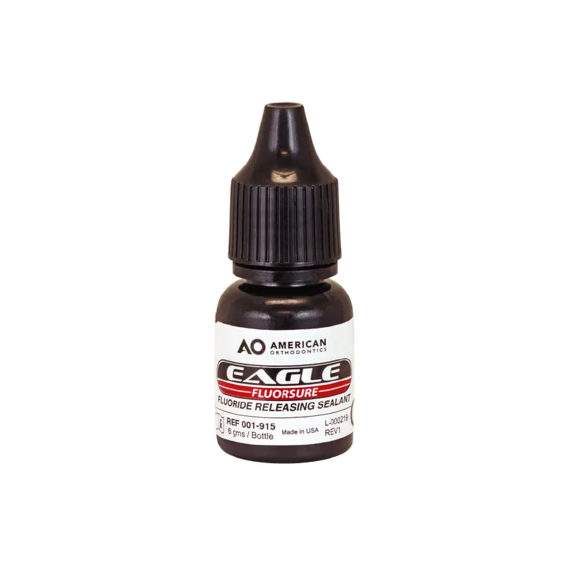 Eagle FluorSureTM Light Curable Fluoride Releasing Sealant