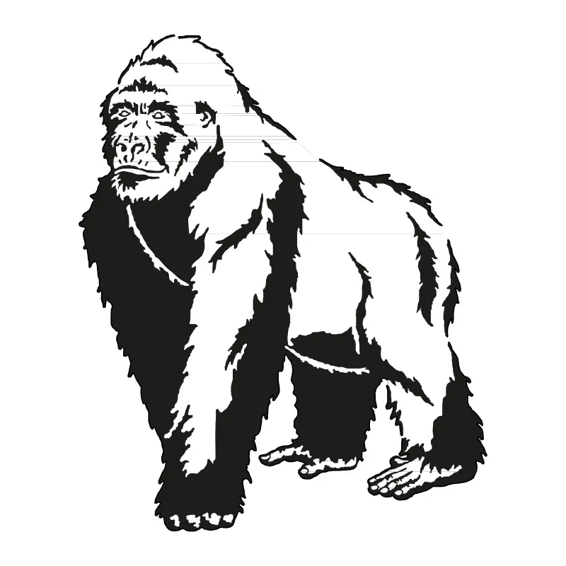 GORILLA 3/16” MEDIUM | 41/2 Oz | 125 Gms