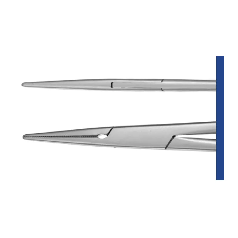 Ligature forceps