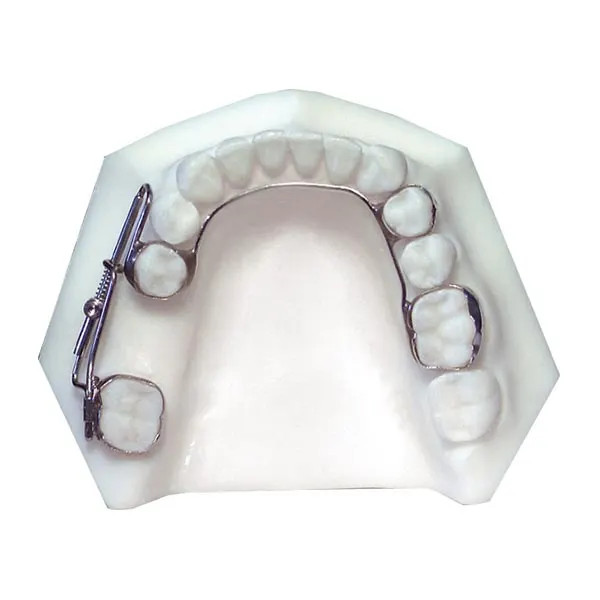 Mesial Jet