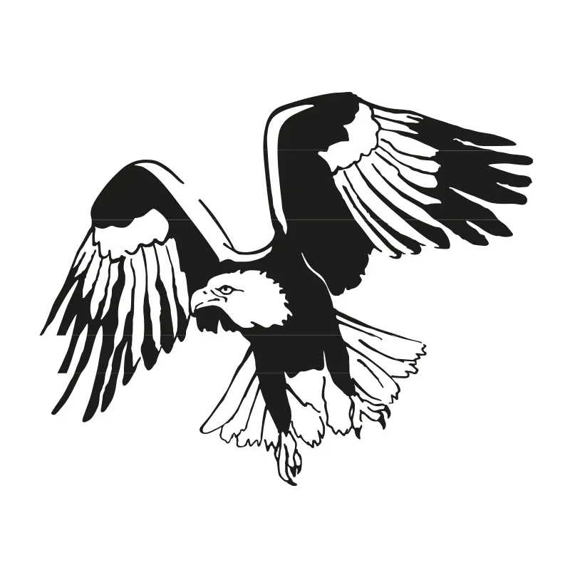 EAGLE 1/4” MEDIUM | 41/2 Oz | 125 Gms
