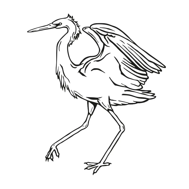 EGRET 5/8” LIGHT | 21/2 Oz | 70 Gms